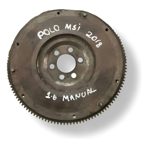 Volante Cremalheira Vw Polo Msi 2018 1.8 Manual 04e105269e