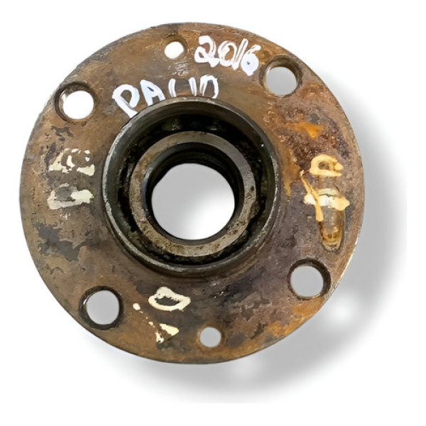 Cubo Roda Traseiro Direito Fiat Palio 2016 2017 2018 2019