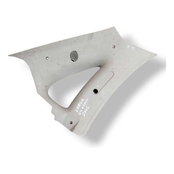 Acabamento Lateral Esquerdo Chevrolet Corsa 2001 93228683