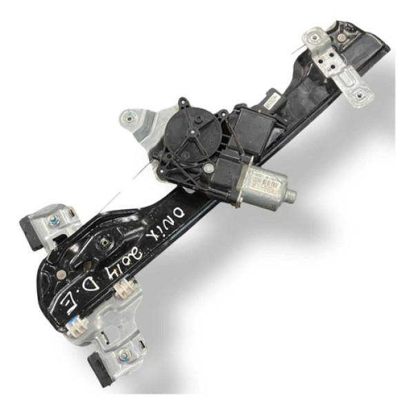 Maquina Vidro Dianteiro Esquerdo C/motor Chevrolet Onix 2014