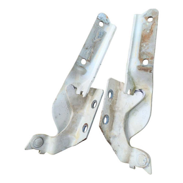 Par Dobradiça Dianteira Direita E Esquerda Fiat Palio 1997 