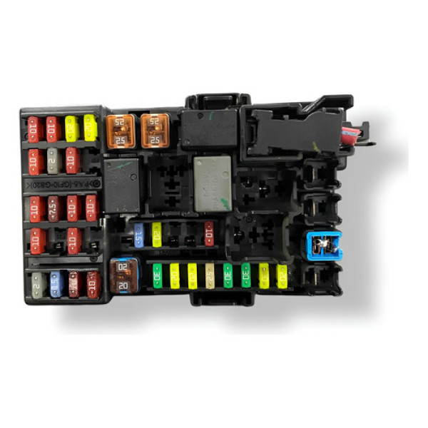 Caixa Fusíveis Interna Chevrolet Sonic 1.6  2012 2013 2014