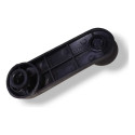 Manivela De Vidro Traseira Esquerda Chevrolet Onix 96301568 Preto