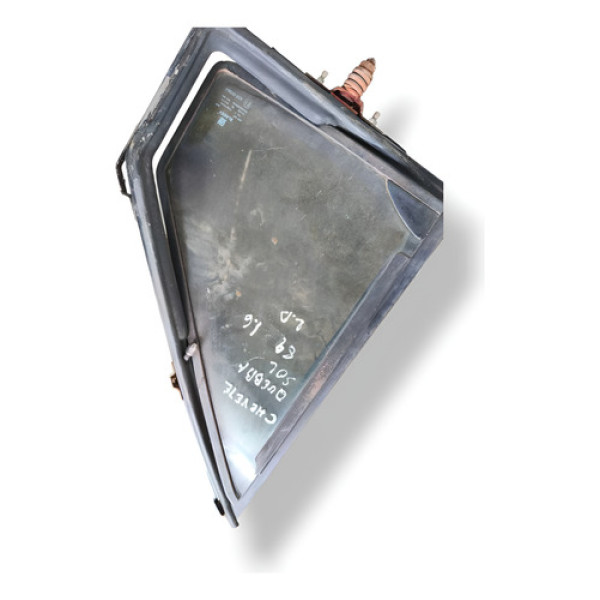 Quebra Vento Lado Direito Chevrolet Chevette 1.6 1989 A 1994