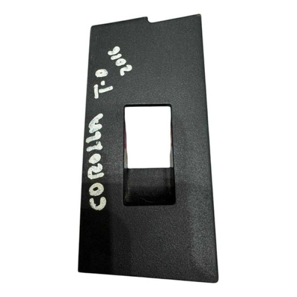 Moldura Botão Vidro Traseiro Direito Corolla 2016 7427102750