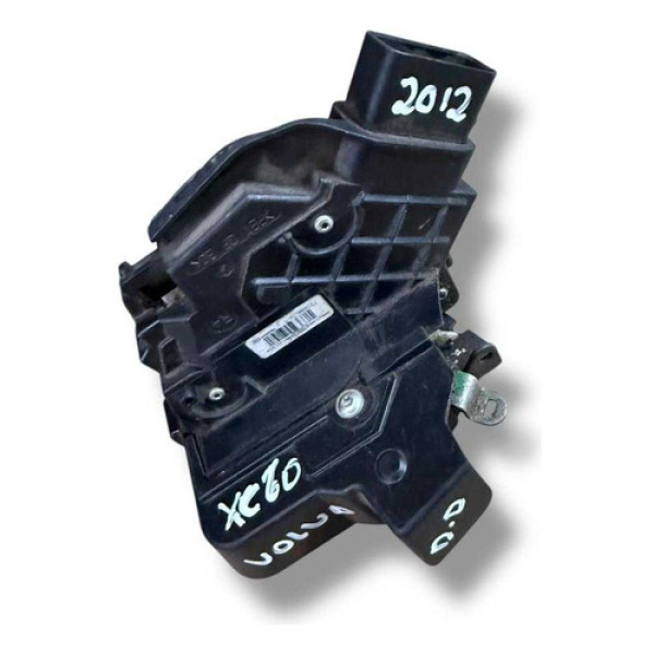Fechadura Porta Dianteira Dir Volvo Xc60 2010 02240021300