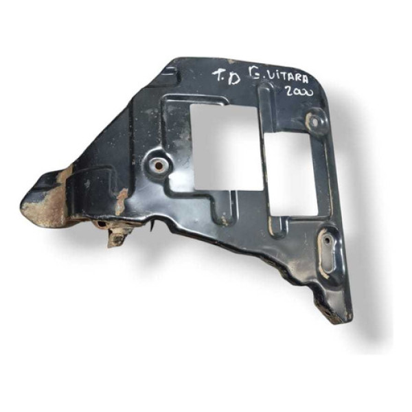 Suporte Lateral Para-choque Direito Suzuki G. Vitara 2000