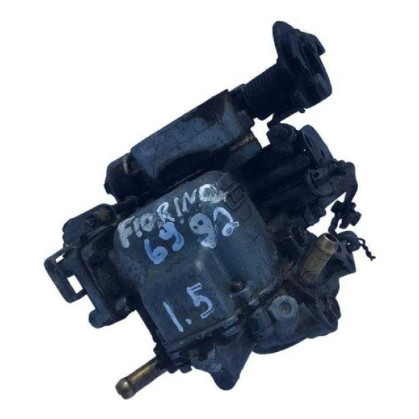 Carburador Fiat Fiorino Uno Elba Premio 1.5 1992