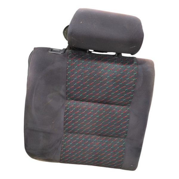 Encosto Banco Traseiro Direito Peugeot 306 1997 A 1999 1