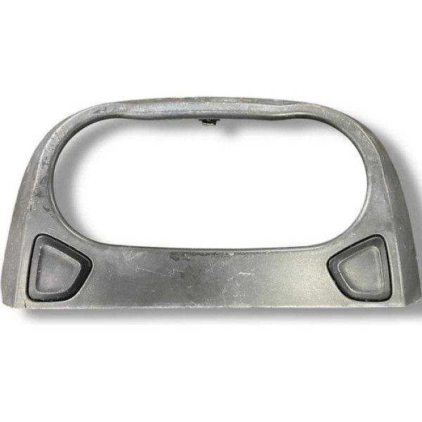 Moldura Comando Ar Fiat Uno 2013 2014 15 100180549  Detalhe