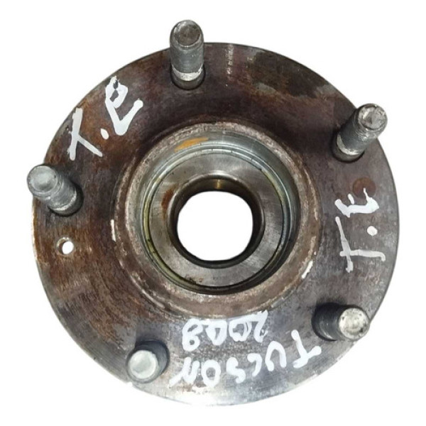 Cubo Rolamento Traseiro Esquerdo Hyundai Tucson 2008 2009