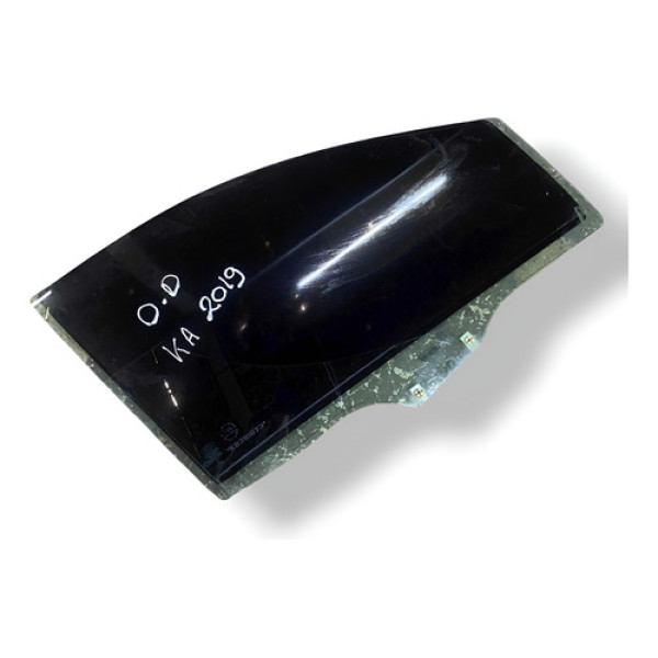 Vidro Porta Dianteira Direita Ford Ka 1.0 2019 2020 2021