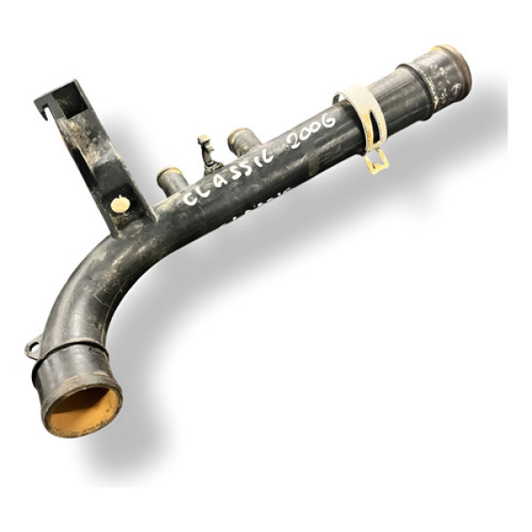 Tubo Cano Água Motor Chevrolet  Classic 2005 2006 90448854