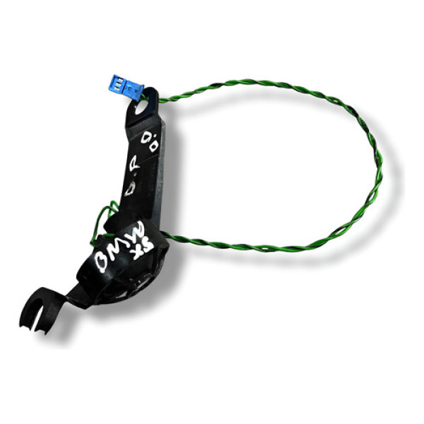 Tweeter Porta Dianteira Direita Bmw X5 2001 2002 2752507782 Preto