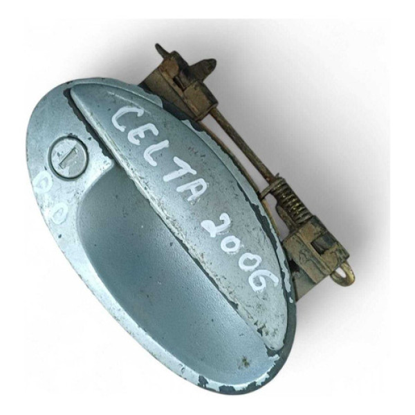 Maçaneta Externa Dianteira Direita Gm Celta 01/11 93260910