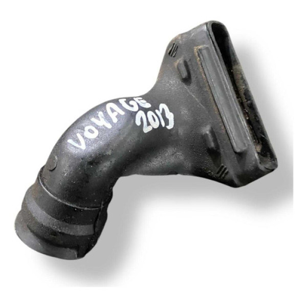 Duto Saída Água Painel Capô Volkswagen Voyage 2013 5u0805355