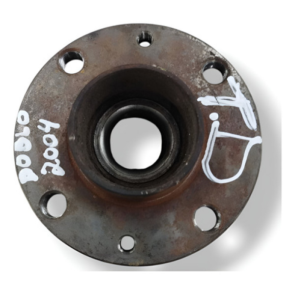 Cubo Rolamento Roda Traseira Direita Fiat Doblo 2004 2005