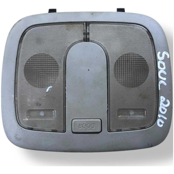 Luz Teto Cortesia 1 Botão Kia Soul 1.6 2009/2012 928502k000