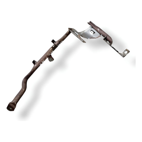 Suporte De Apoio Interno Porta Luvas Bmw  318i S 1.9 1997 Prateado