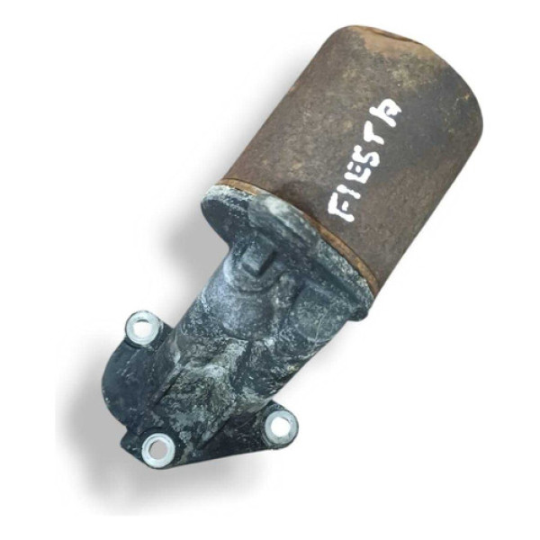 Suporte Filtro Óleo Motor  Ford Ka Fiesta 2010/2011/2012