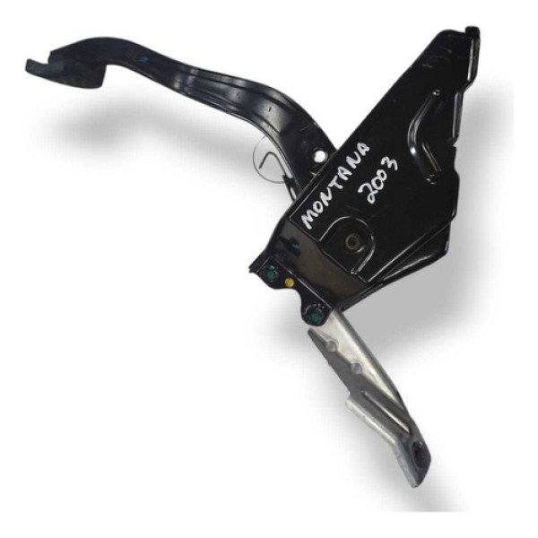 Pedal Freio Gm Montana Corsa 1.8 2003/2004/2005/2006 9156593