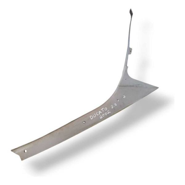 Acabamento Coluna Parabrisa Fiat Ducato 2002 2003 1300123070