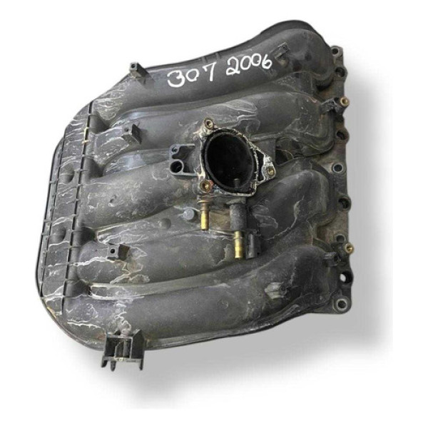Coletor De Admissão Peugeot 307 Sw 2.0 2006 9636741080