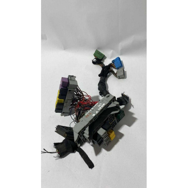  Caixa Fusivel Rele Chevrolet  Meriva 1.4  2010