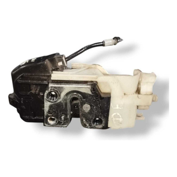 Fechadura Eletrica Porta Dianteira Esquerda Hyundai I30 2010