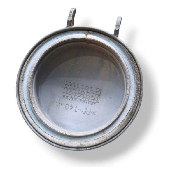 Suporte Vedação Farol Lado Esquerdo Ford Fiesta 1997 1998 Preto