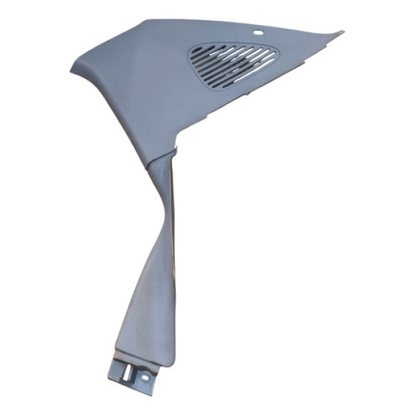 Acabamento Banco Tras Direito Renault Clio 2004  7700435016 Creme