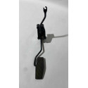 Pedal Acelerador Chevrolet Zafira 2008 Original 90581250