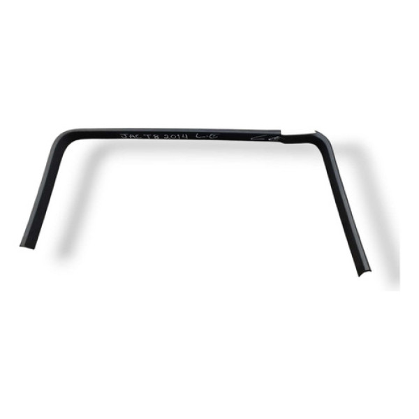 Moldura Vidro Tras Esquerdo Porta Correr Jac T8 83350v7050 Prateado