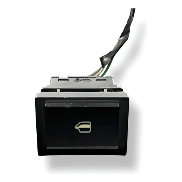 Botao Vidro Traseiro Direito Volkswagen Voyage 14 5u0959855