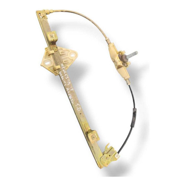 Maquina Vidro Manual Tras Direita Renault Megane 1998 A 2000