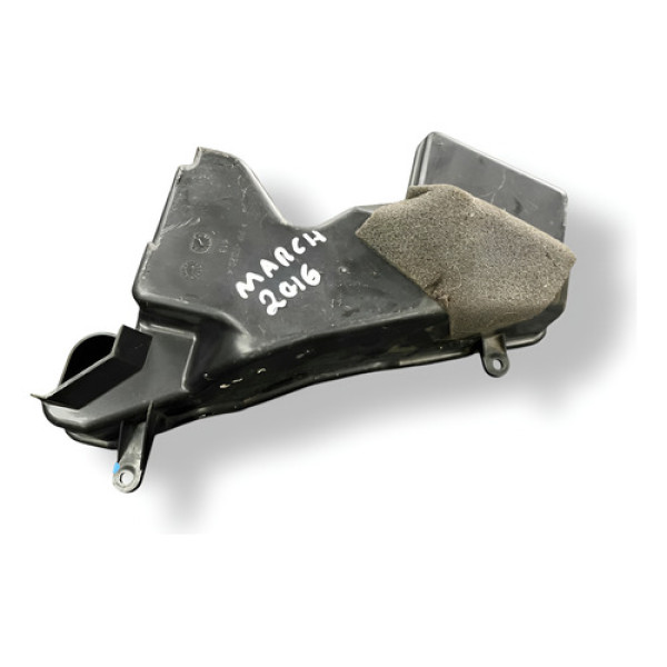 Carcaça Caixa Painel Evaporador Nissan March 2015 2016 2017