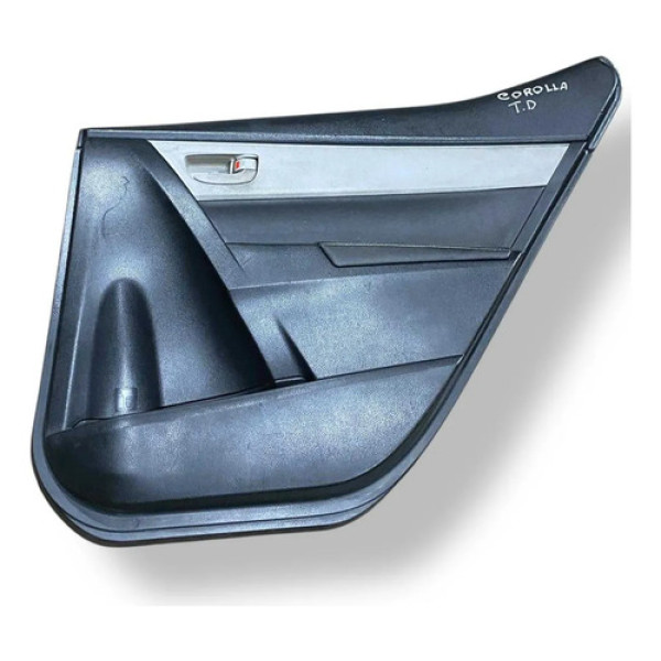 Forro Porta Traseira Direita Toyota Corolla 2016 67735x1g00