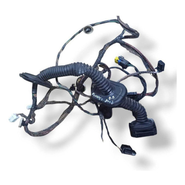 Chicote Porta Dianteira Direita Renault Fluence 2013 2014