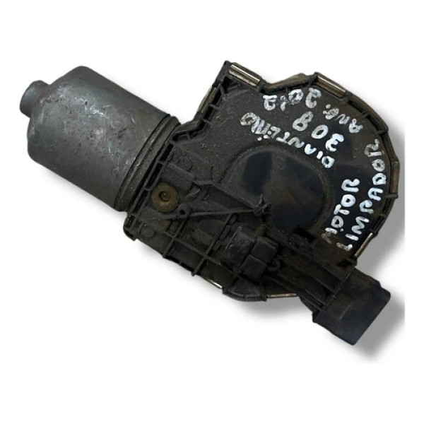 Motor Limpador Parabrisas Dianteiro Peugeot 308 2012