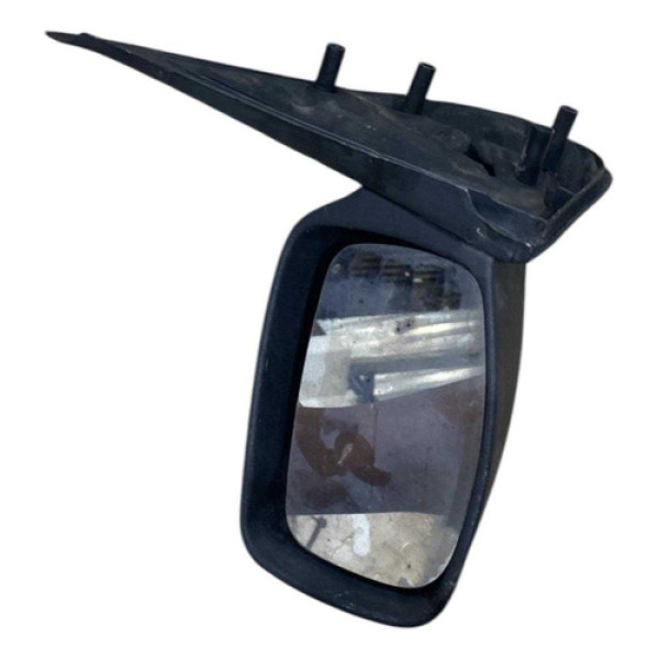 Retrovisor Externo Esquerdo Ford Fiesta 1996 A 2001 1.0