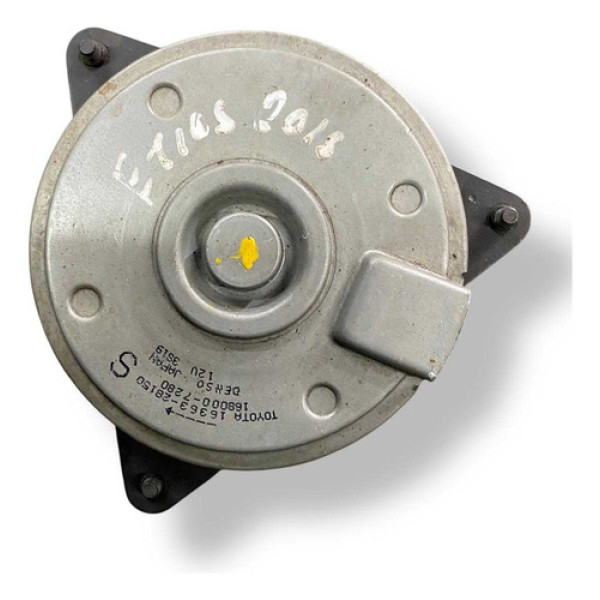 Motor Ventoinha Toyota Etios 2013 2014 2015 2016 1636328150 220v