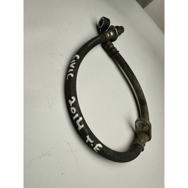 Mangueira Flexivél Freio Traseiro Esquerdo Honda Civic 2014