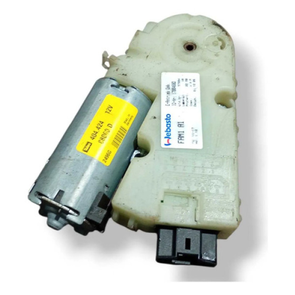 Motor Acionamento Teto Solar 307 404424 2007 2008 2009