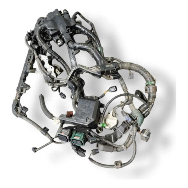 Chicote Injeção Honda Civic Lxr 1.8 2013/2014 3211051nm504