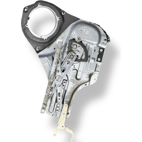 Máquina Vidro Tras Esq Eletrica  Kia Soul 2011 834702kxxxx