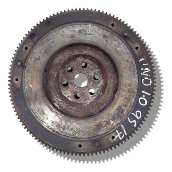 Volante Do Motor Cremalheira Fiat Uno Palio1.0 1995 485093