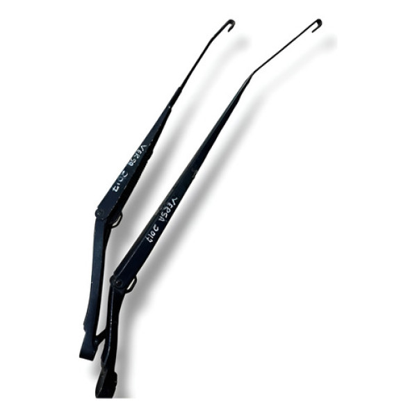 Par Braço Limpador Parabrisa -- Nissan Versa 2014/ H112b40 Direito