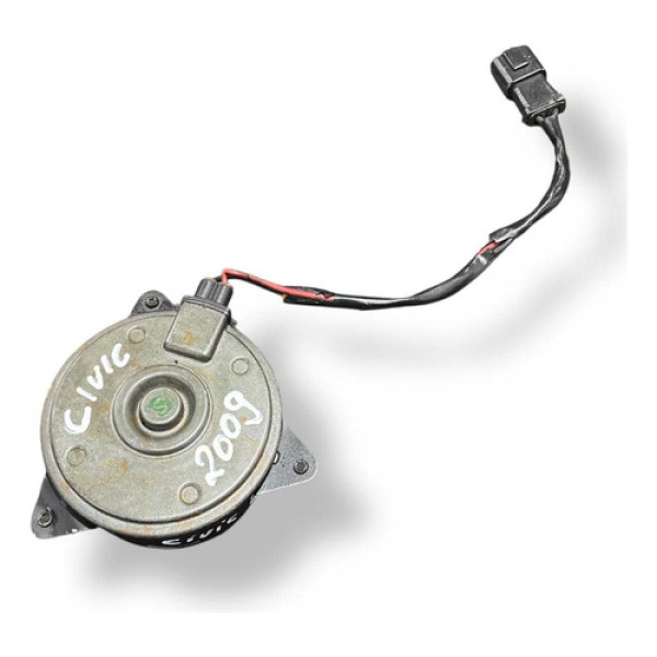 Motor Ventoinha Radiador Honda Civic 1.8 2008 2009 2010 220v