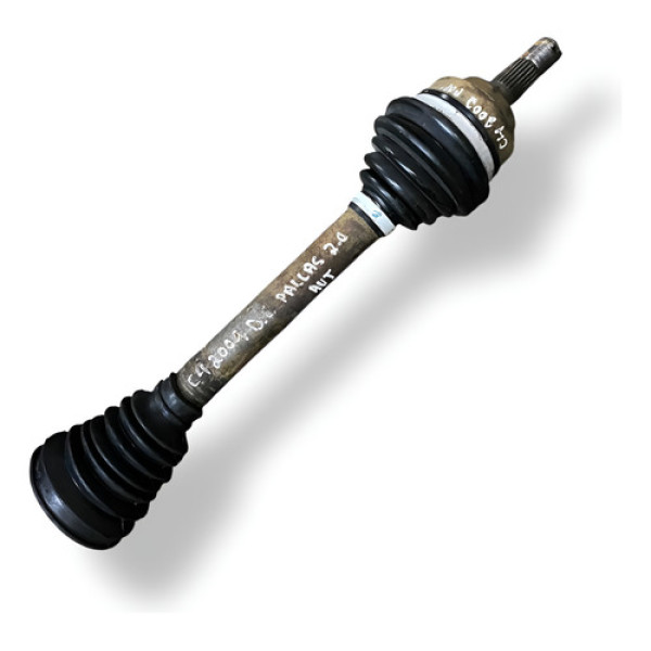 Semi Eixo Dianteiro Esquerdo Citroen C4 Pallas 2.0 2009 Aut