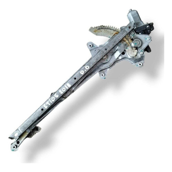 Motor Vidro Elét Diant Direita Toyota Etios 2018 857100d170